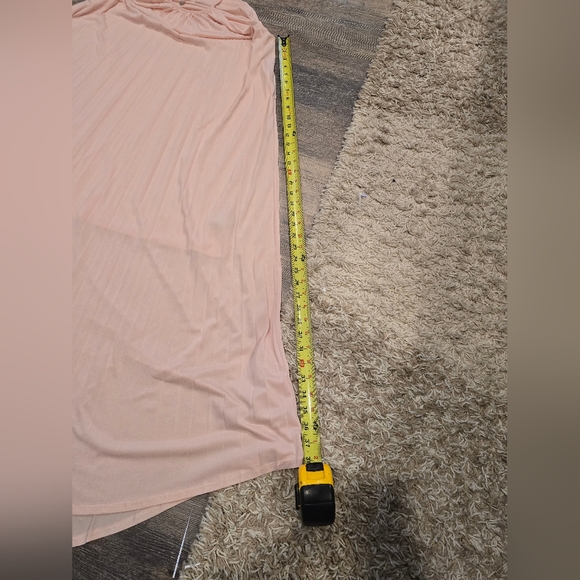 Womens flowy dress no sleeves - Picture 4 of 5